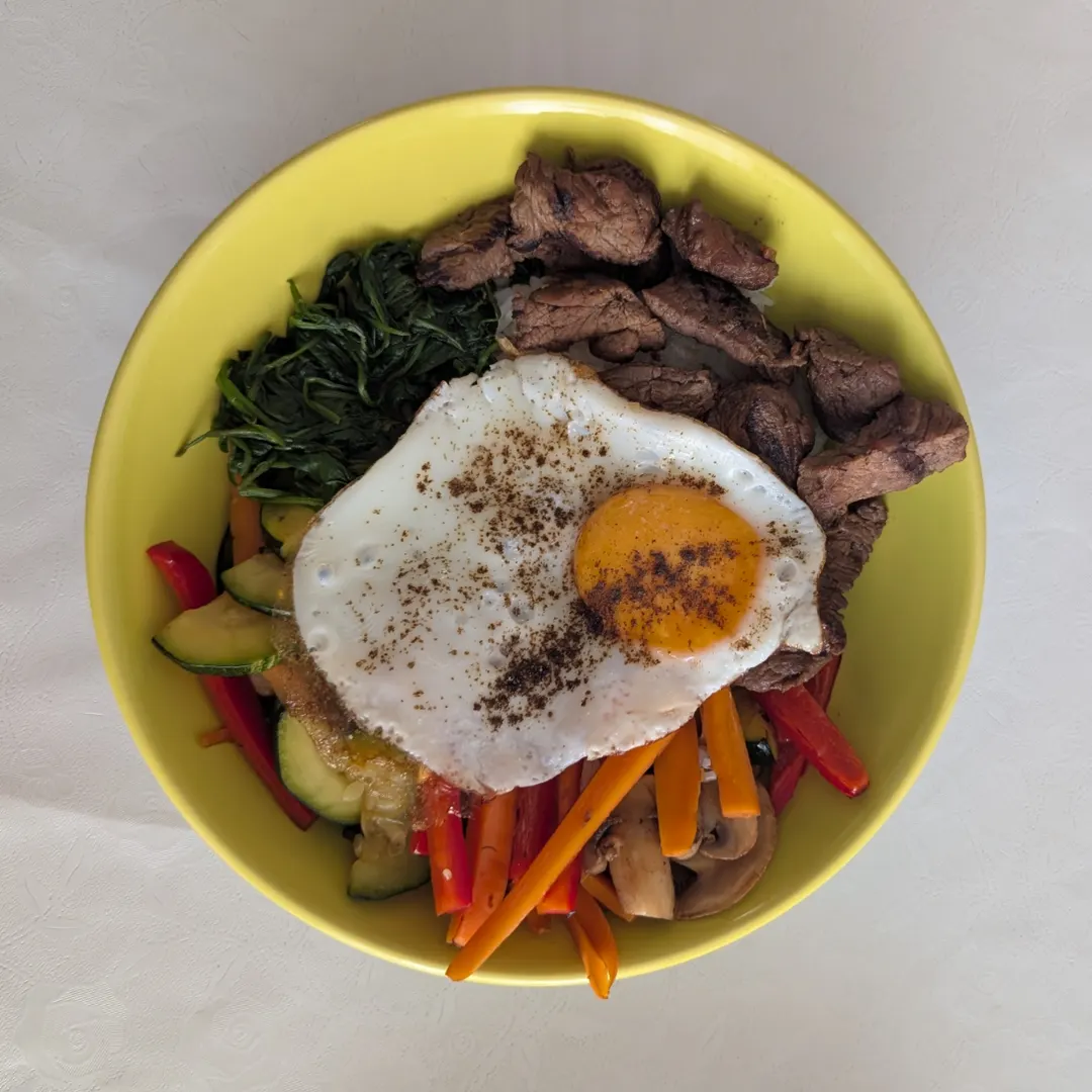 Bibimpap